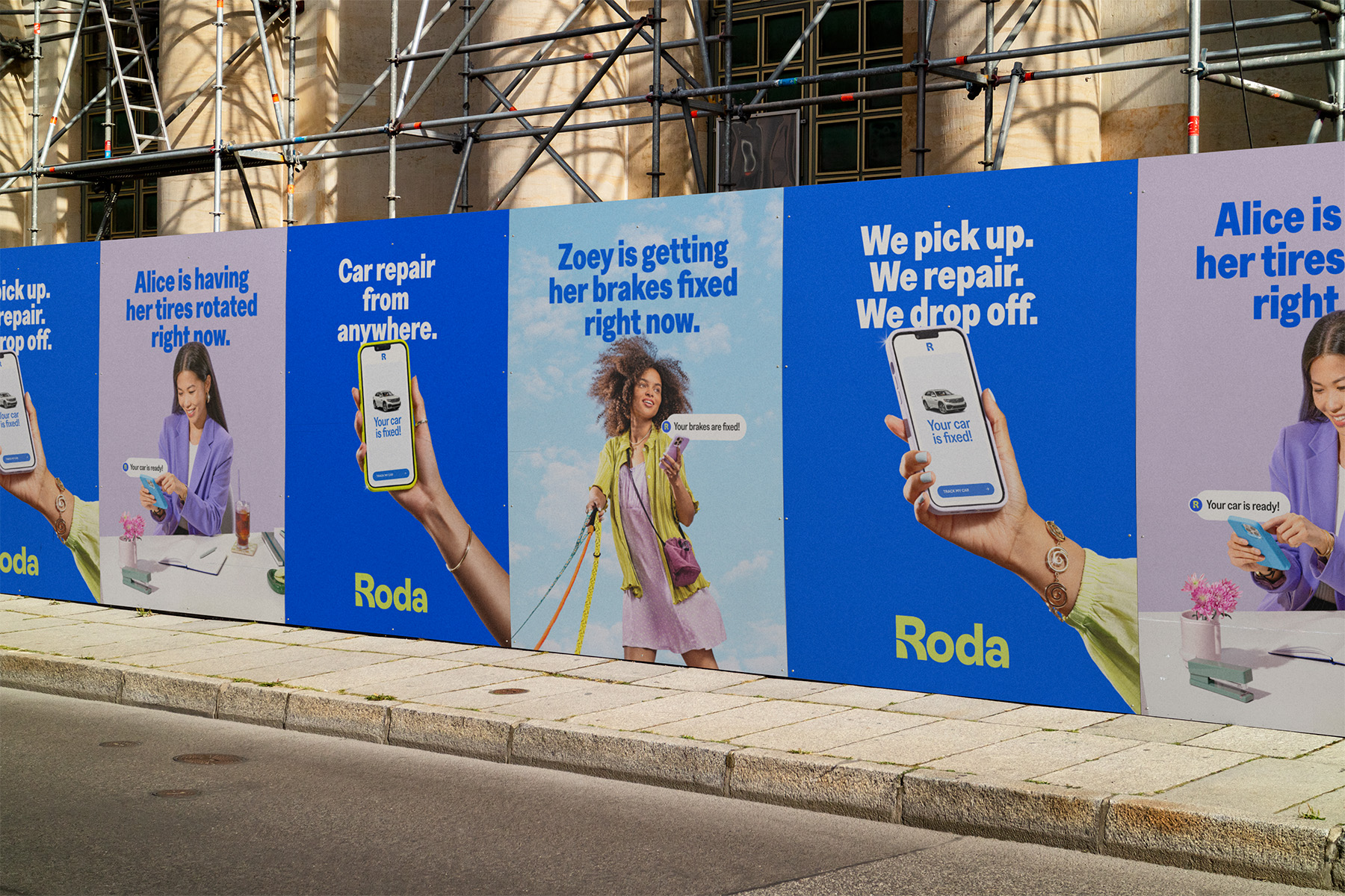 Roda Rebrand